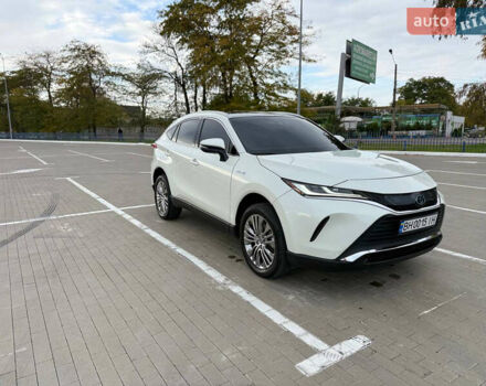 Тойота Венза 2021 в Одессе на Automoto.ua Белый Тойота Венза, объемом двигателя 2.49 л и пробегом 48 тыс. км за 33800 $, фото 17 на Automoto.ua