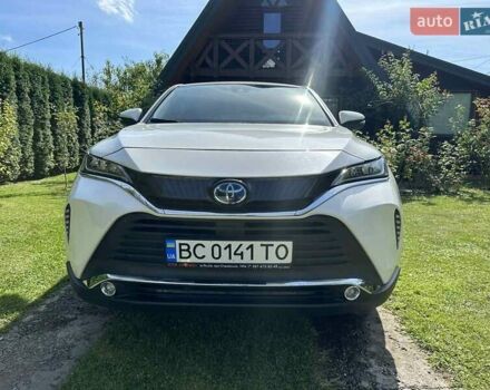Тойота Венза 2021 в Львове на Automoto.ua Белый Тойота Венза, объемом двигателя 2.49 л и пробегом 28 тыс. км за 31000 $, фото 10 на Automoto.ua