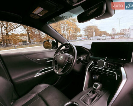 Тойота Венза 2021 в Одессе на Automoto.ua Белый Тойота Венза, объемом двигателя 2.49 л и пробегом 48 тыс. км за 33800 $, фото 5 на Automoto.ua