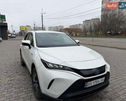 Белый Тойота Венза, объемом двигателя 2.49 л и пробегом 202 тыс. км за 26799 $, фото 6 на Automoto.ua