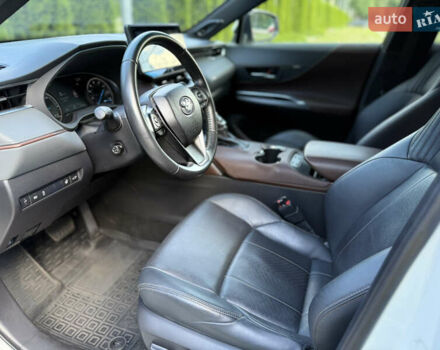 Тойота Венза 2021 в Харькове на Automoto.ua Белый Тойота Венза, объемом двигателя 2.49 л и пробегом 59 тыс. км за 27300 $, фото 12 на Automoto.ua