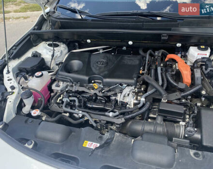 Белый Тойота Венза, объемом двигателя 2.49 л и пробегом 69 тыс. км за 34500 $, фото 11 на Automoto.ua