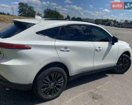 Белый Тойота Венза, объемом двигателя 2.49 л и пробегом 69 тыс. км за 34500 $, фото 3 на Automoto.ua