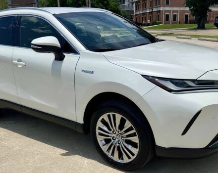 Тойота Венза 2021 в Киеве на Automoto.ua Белый Тойота Венза, объемом двигателя 2.5 л и пробегом 23 тыс. км за 13000 $, фото 2 на Automoto.ua