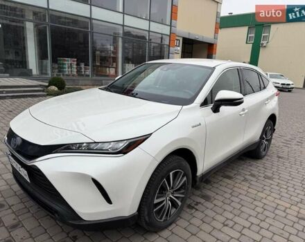 Белый Тойота Венза, объемом двигателя 2.49 л и пробегом 202 тыс. км за 26799 $, фото 8 на Automoto.ua