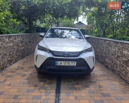 Білий Тойота Венза, об'ємом двигуна 2.49 л та пробігом 49 тис. км за 27500 $, фото 5 на Automoto.ua