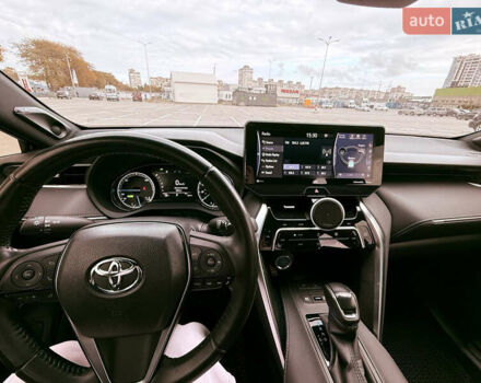 Тойота Венза 2021 в Одессе на Automoto.ua Белый Тойота Венза, объемом двигателя 2.49 л и пробегом 48 тыс. км за 33800 $, фото 2 на Automoto.ua