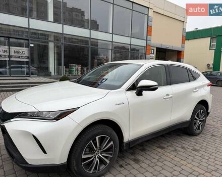 Белый Тойота Венза, объемом двигателя 2.49 л и пробегом 202 тыс. км за 26799 $, фото 1 на Automoto.ua