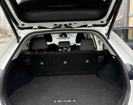 Белый Тойота Венза, объемом двигателя 2.49 л и пробегом 202 тыс. км за 26799 $, фото 11 на Automoto.ua