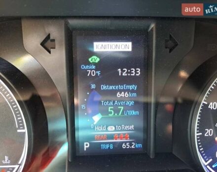 Білий Тойота Венза, об'ємом двигуна 2.49 л та пробігом 49 тис. км за 27500 $, фото 12 на Automoto.ua