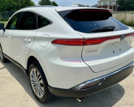 Белый Тойота Венза, объемом двигателя 2 л и пробегом 17 тыс. км за 15500 $, фото 3 на Automoto.ua