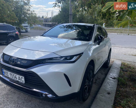 Белый Тойота Венза, объемом двигателя 2.49 л и пробегом 69 тыс. км за 34500 $, фото 21 на Automoto.ua