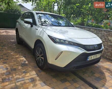 Білий Тойота Венза, об'ємом двигуна 2.49 л та пробігом 49 тис. км за 27500 $, фото 2 на Automoto.ua