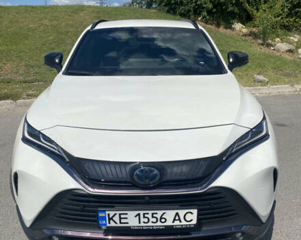 Белый Тойота Венза, объемом двигателя 2.49 л и пробегом 69 тыс. км за 34500 $, фото 1 на Automoto.ua