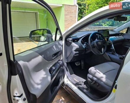 Білий Тойота Венза, об'ємом двигуна 2.49 л та пробігом 49 тис. км за 27500 $, фото 3 на Automoto.ua