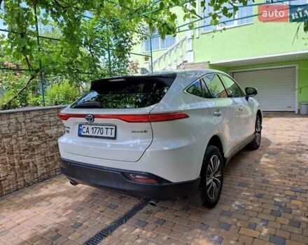 Білий Тойота Венза, об'ємом двигуна 2.49 л та пробігом 49 тис. км за 27500 $, фото 6 на Automoto.ua