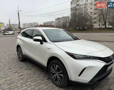 Белый Тойота Венза, объемом двигателя 2.49 л и пробегом 202 тыс. км за 26799 $, фото 2 на Automoto.ua