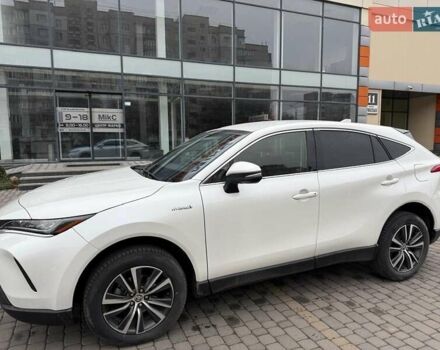 Белый Тойота Венза, объемом двигателя 2.49 л и пробегом 202 тыс. км за 26799 $, фото 3 на Automoto.ua