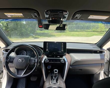 Тойота Венза 2021 в Киеве на Automoto.ua Белый Тойота Венза, объемом двигателя 2.5 л и пробегом 23 тыс. км за 13000 $, фото 9 на Automoto.ua