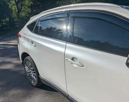 Белый Тойота Венза, объемом двигателя 2.49 л и пробегом 62 тыс. км за 32000 $, фото 6 на Automoto.ua