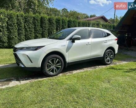 Тойота Венза 2021 в Львове на Automoto.ua Белый Тойота Венза, объемом двигателя 2.49 л и пробегом 28 тыс. км за 31000 $, фото 7 на Automoto.ua