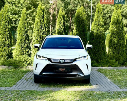 Тойота Венза 2021 в Харькове на Automoto.ua Белый Тойота Венза, объемом двигателя 2.49 л и пробегом 59 тыс. км за 27300 $, фото 5 на Automoto.ua