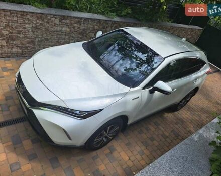 Білий Тойота Венза, об'ємом двигуна 2.49 л та пробігом 49 тис. км за 27500 $, фото 4 на Automoto.ua