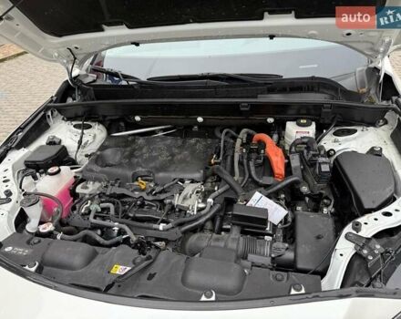 Белый Тойота Венза, объемом двигателя 2.49 л и пробегом 202 тыс. км за 26799 $, фото 16 на Automoto.ua