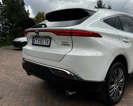 Тойота Венза 2022 в Ивано-Франковске на Automoto.ua Белый Тойота Венза, объемом двигателя 2.49 л и пробегом 77 тыс. км за 33500 $, фото 12 на Automoto.ua