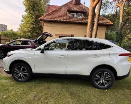 Белый Тойота Венза, объемом двигателя 0 л и пробегом 11 тыс. км за 22100 $, фото 6 на Automoto.ua