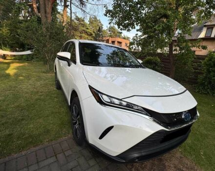 Белый Тойота Венза, объемом двигателя 0 л и пробегом 11 тыс. км за 22100 $, фото 1 на Automoto.ua