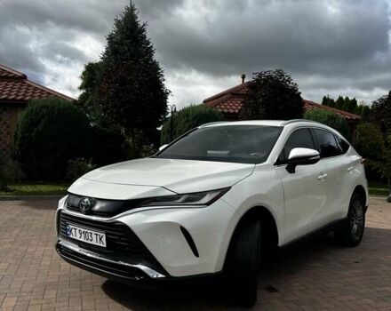 Тойота Венза 2022 в Ивано-Франковске на Automoto.ua Белый Тойота Венза, объемом двигателя 2.49 л и пробегом 77 тыс. км за 33500 $, фото 3 на Automoto.ua