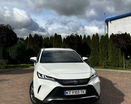 Тойота Венза 2022 в Ивано-Франковске на Automoto.ua Белый Тойота Венза, объемом двигателя 2.49 л и пробегом 77 тыс. км за 33500 $, фото 5 на Automoto.ua