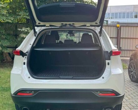 Белый Тойота Венза, объемом двигателя 0 л и пробегом 11 тыс. км за 22100 $, фото 7 на Automoto.ua