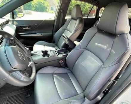 Белый Тойота Венза, объемом двигателя 2.5 л и пробегом 16 тыс. км за 34100 $, фото 4 на Automoto.ua