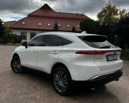 Тойота Венза 2022 в Ивано-Франковске на Automoto.ua Белый Тойота Венза, объемом двигателя 2.49 л и пробегом 77 тыс. км за 33500 $, фото 8 на Automoto.ua