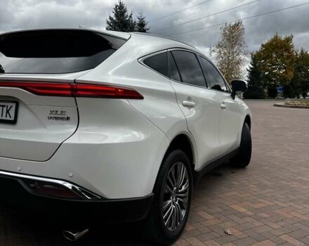 Тойота Венза 2022 в Ивано-Франковске на Automoto.ua Белый Тойота Венза, объемом двигателя 2.49 л и пробегом 77 тыс. км за 33500 $, фото 13 на Automoto.ua