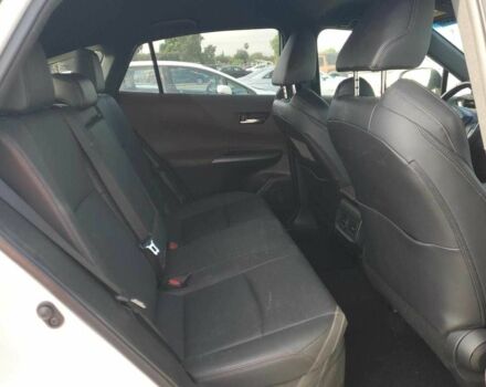 Белый Тойота Венза, объемом двигателя 2.5 л и пробегом 37 тыс. км за 11500 $, фото 10 на Automoto.ua