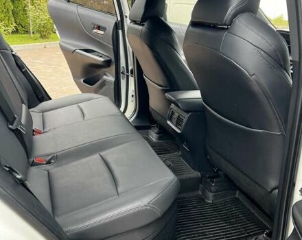 Тойота Венза 2022 в Ивано-Франковске на Automoto.ua Белый Тойота Венза, объемом двигателя 2.49 л и пробегом 77 тыс. км за 33500 $, фото 27 на Automoto.ua