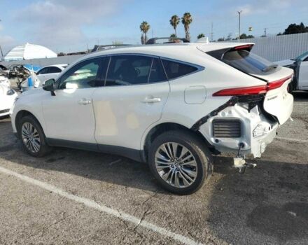 Белый Тойота Венза, объемом двигателя 2.5 л и пробегом 37 тыс. км за 11500 $, фото 1 на Automoto.ua