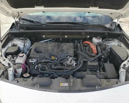 Белый Тойота Венза, объемом двигателя 2.5 л и пробегом 37 тыс. км за 11500 $, фото 11 на Automoto.ua