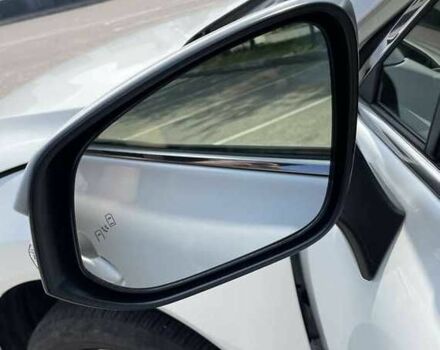 Білий Тойота Венза, об'ємом двигуна 2.5 л та пробігом 24 тис. км за 30800 $, фото 2 на Automoto.ua