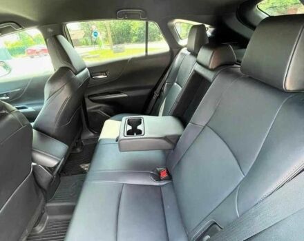 Белый Тойота Венза, объемом двигателя 2.5 л и пробегом 16 тыс. км за 34100 $, фото 6 на Automoto.ua