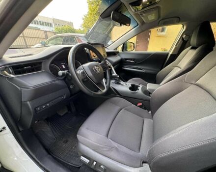 Белый Тойота Венза, объемом двигателя 0 л и пробегом 11 тыс. км за 22100 $, фото 11 на Automoto.ua