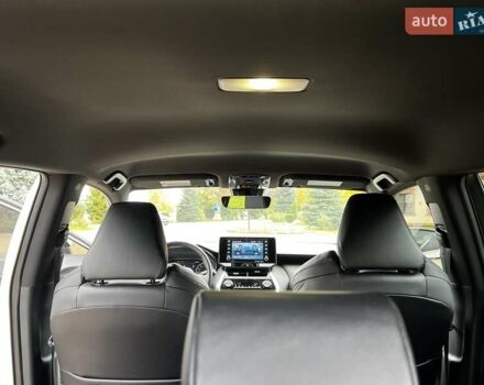 Тойота Венза 2022 в Ивано-Франковске на Automoto.ua Белый Тойота Венза, объемом двигателя 2.49 л и пробегом 77 тыс. км за 33500 $, фото 31 на Automoto.ua