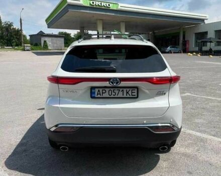 Белый Тойота Венза, объемом двигателя 2.5 л и пробегом 16 тыс. км за 34100 $, фото 1 на Automoto.ua