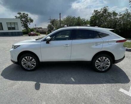 Білий Тойота Венза, об'ємом двигуна 2.5 л та пробігом 24 тис. км за 30800 $, фото 1 на Automoto.ua