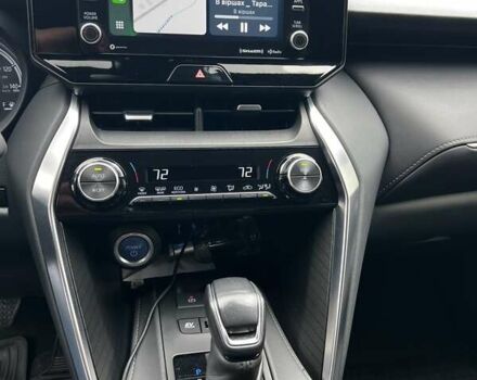Тойота Венза 2022 в Ивано-Франковске на Automoto.ua Белый Тойота Венза, объемом двигателя 2.49 л и пробегом 77 тыс. км за 33500 $, фото 20 на Automoto.ua