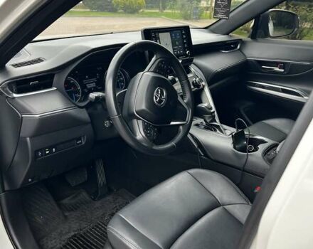 Тойота Венза 2022 в Ивано-Франковске на Automoto.ua Белый Тойота Венза, объемом двигателя 2.49 л и пробегом 77 тыс. км за 33500 $, фото 18 на Automoto.ua