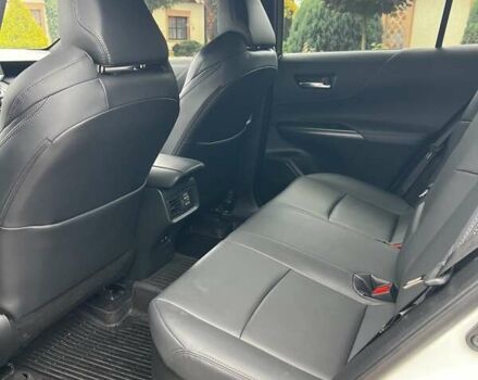 Тойота Венза 2022 в Ивано-Франковске на Automoto.ua Белый Тойота Венза, объемом двигателя 2.49 л и пробегом 77 тыс. км за 33500 $, фото 23 на Automoto.ua